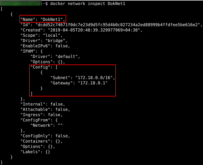 DockerNetInspect1